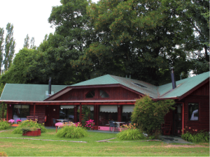 Cabaña Dalia / Orquídea