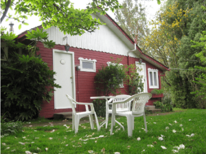 Cabaña Amapola / Hortensia