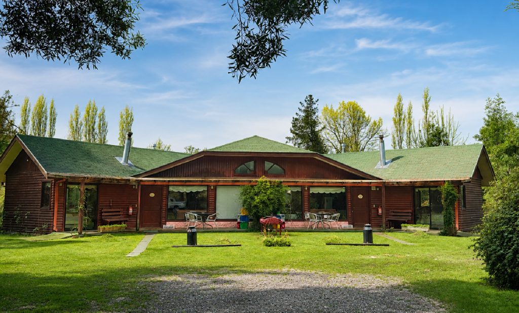 Aldea Los Jardines Osorno