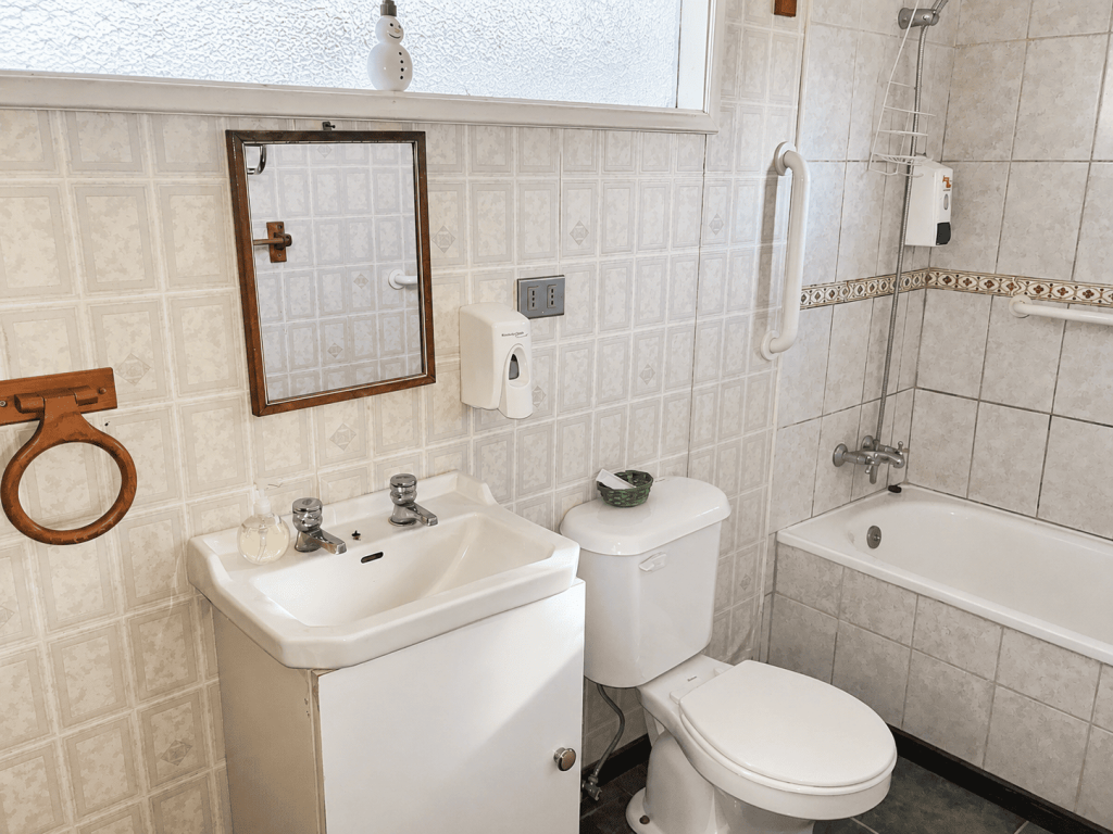 Petunia Baño