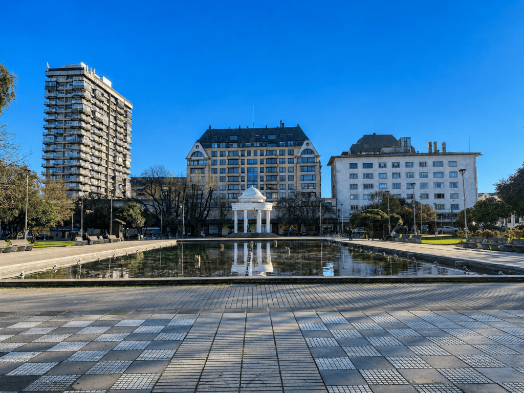 Plaza de Armas de Osorno